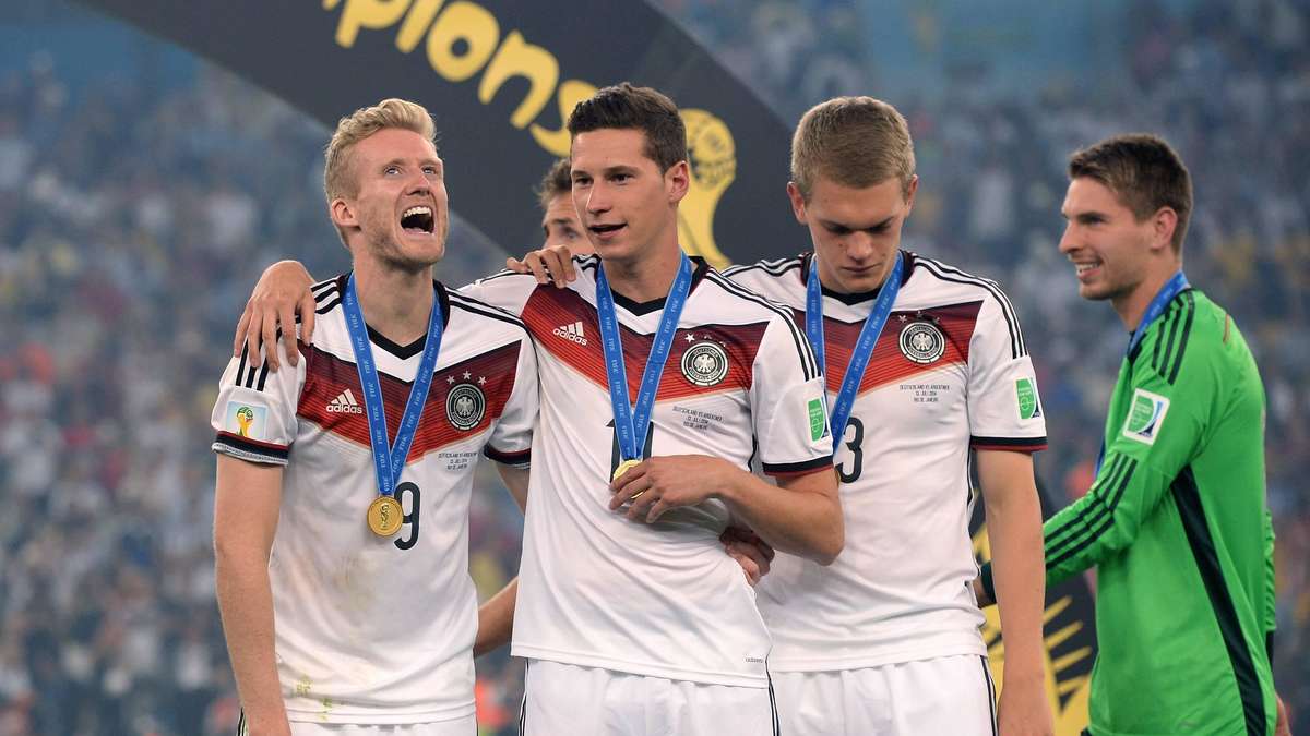 Why Julian Draxler Embraced Qatar: Money, Privacy & Family